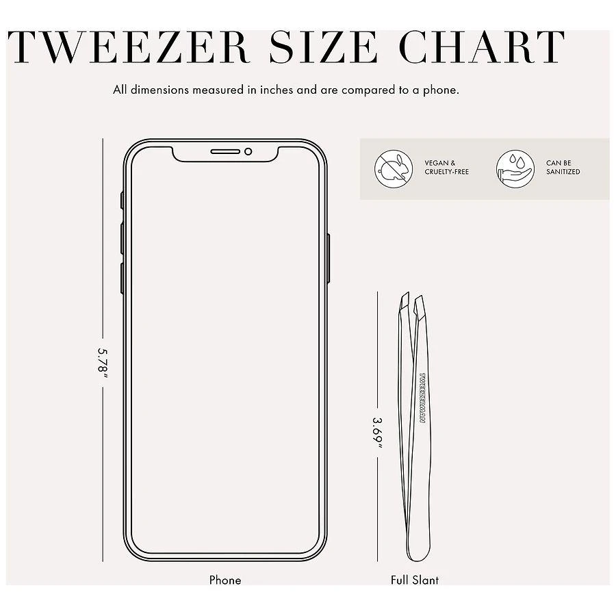 Tweezerman Midnight Sky Point Tweezer 4