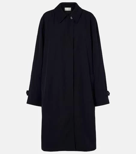 The Row Dayton wool car coat