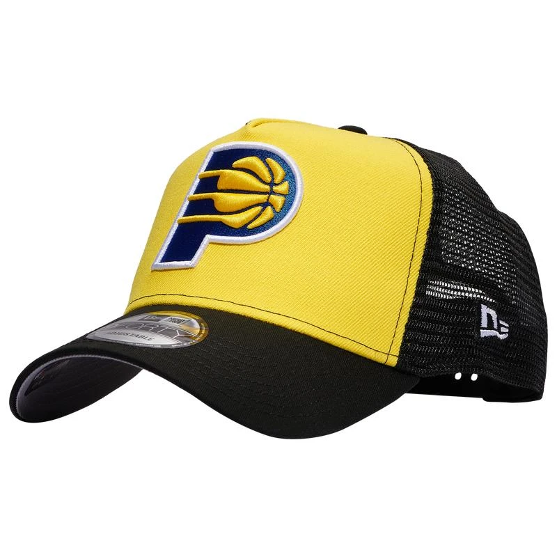 New Era New Era Pacers 9FORTY A-Frame Trucker - Adult 1