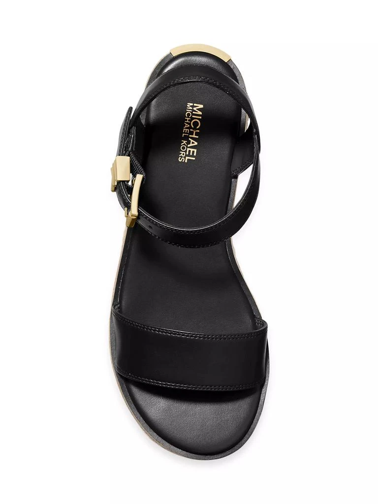 Michael Kors Richie Espadrille Sandals 4