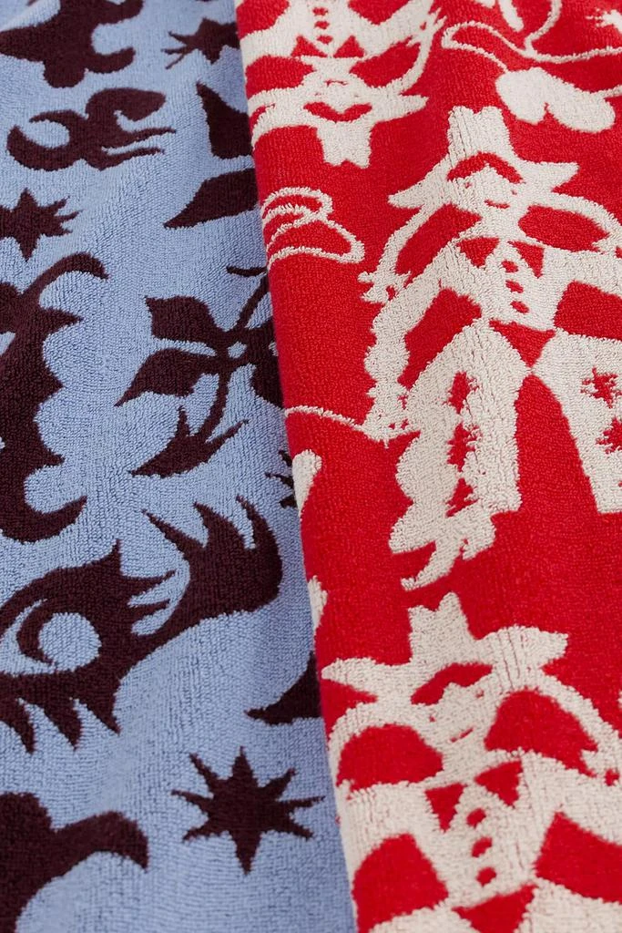 Baggu BAGGU Reversible Hand Towel Set 3