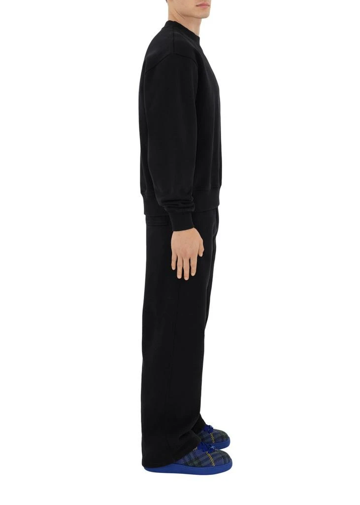 Burberry Cotton track pants 8