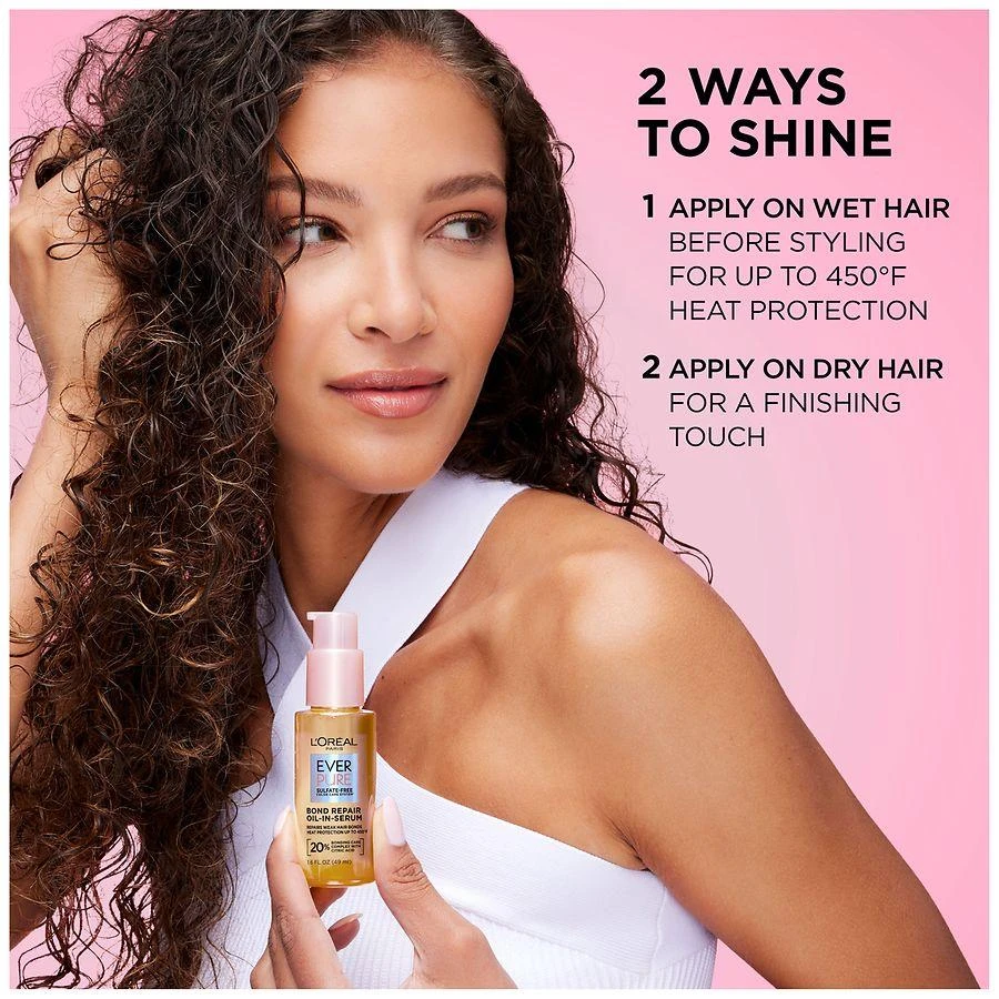 L'Oreal Paris Bond Repair Oil-in-Serum for Hair Strength and Shine 10