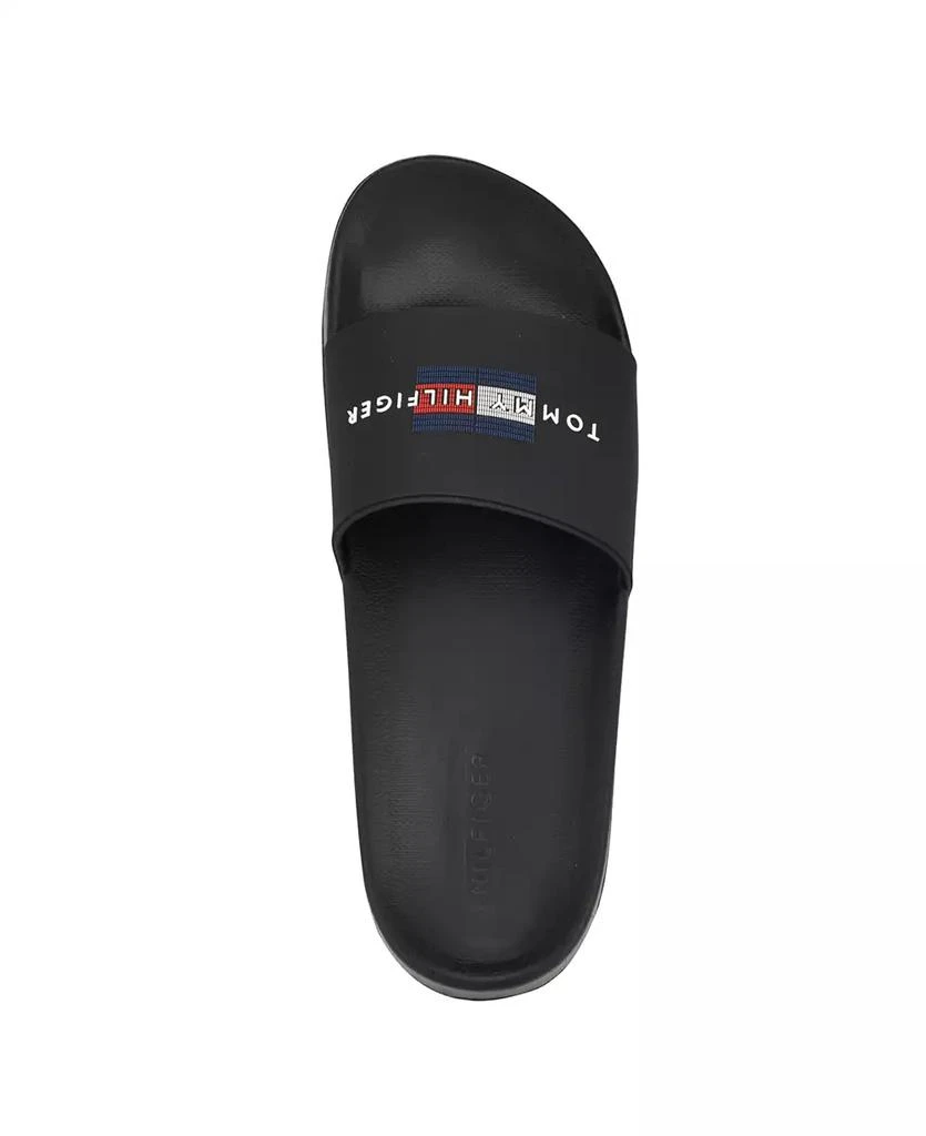 Tommy Hilfiger Men's Rolfe Fashion Pool Slides 3