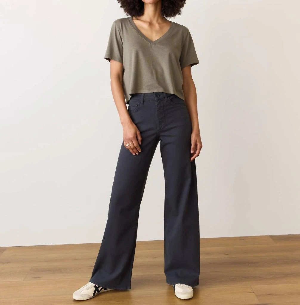 Marine Layer Marine Layer - Charlie Wide Leg Pants