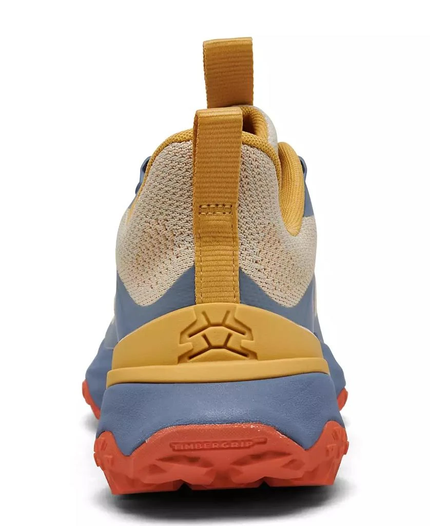 Timberland Women's Motion Access Low Lace-Up Casual Sneakers from Finish Line 4