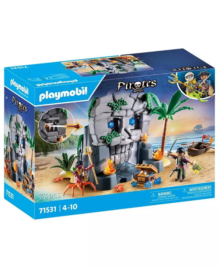 Playmobil Skull Island 2