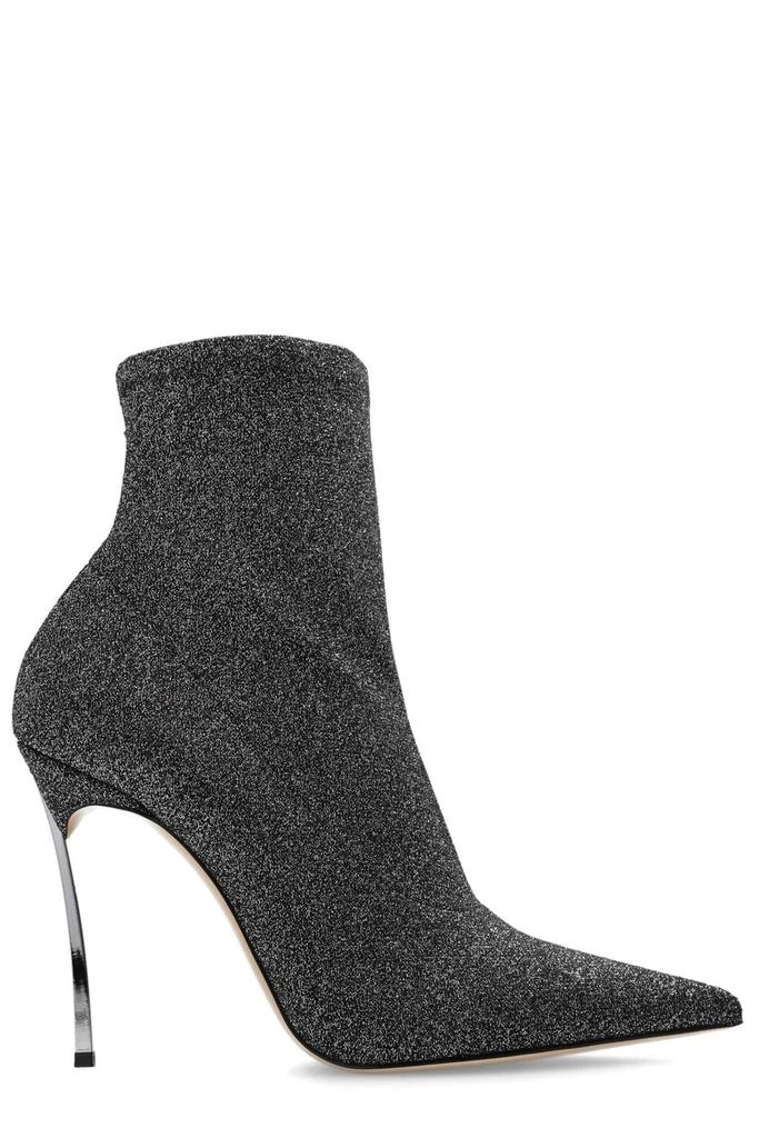 CASADEI Super Super Blade Bisanzio Heeled Ankle Boots 1