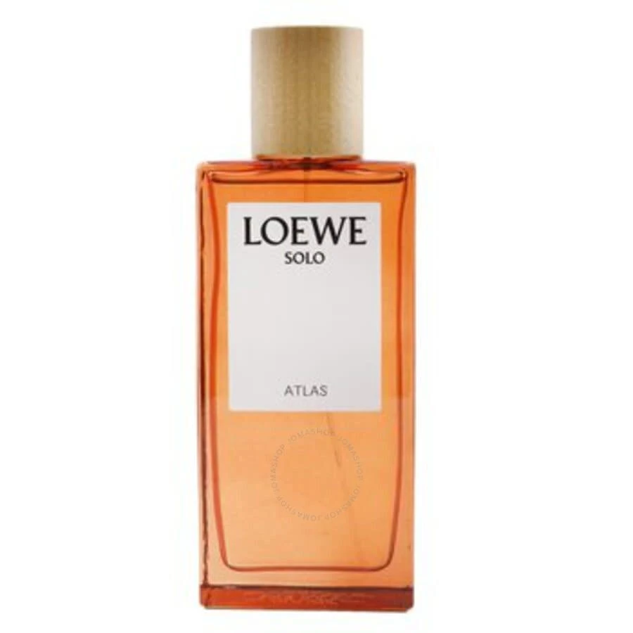 Loewe Men's Solo Atlas EDP Spray 3.3 oz Fragrances 8426017072090 1