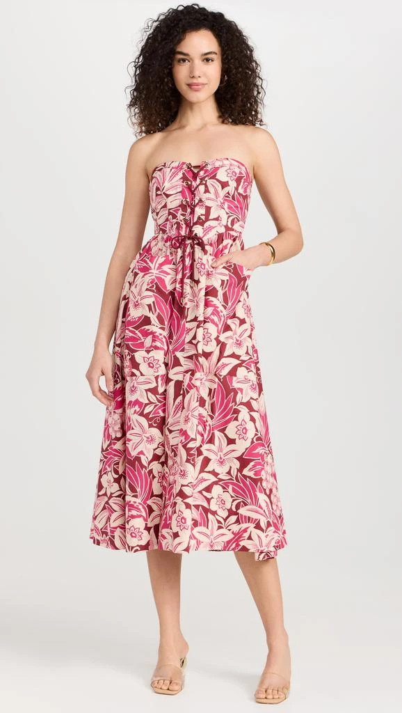 Cara Cara Nicola Midi Dress 6