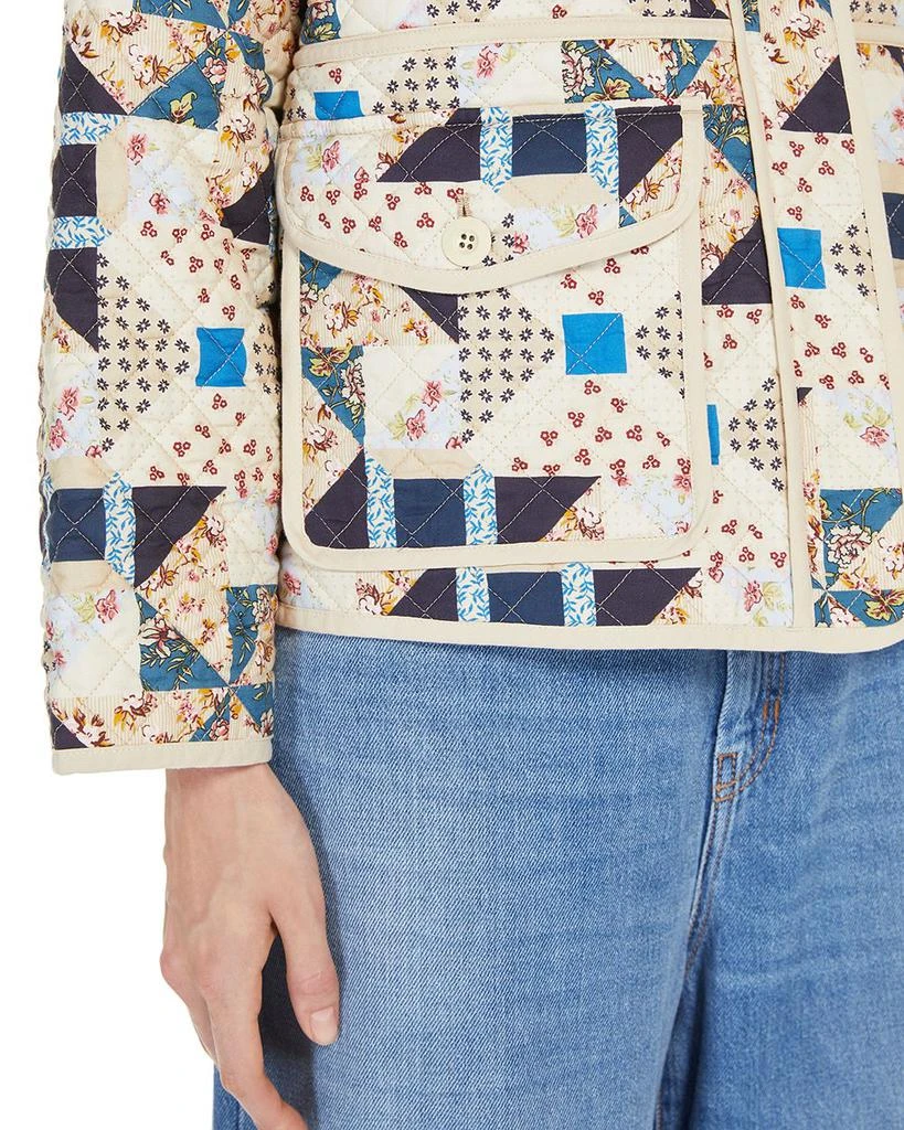 Weekend Max Mara Arizia Quilted Jacket 5