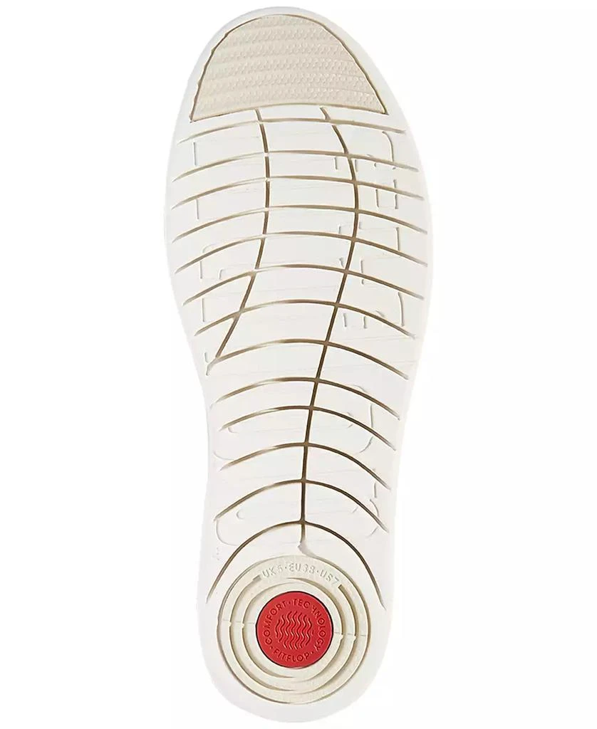 FitFlop Women's Rally Canvas Sneakers 5