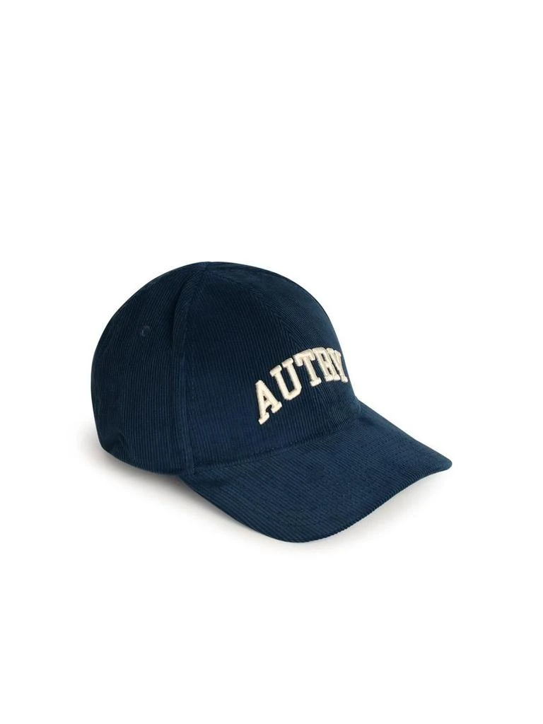 Autry Autry Corduroy Baseball Cap 3