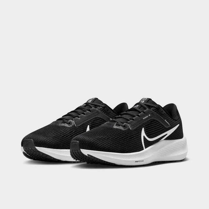 NIKE Women's Nike Zoom Pegasus 40 Running Shoes (Wide Width) 2