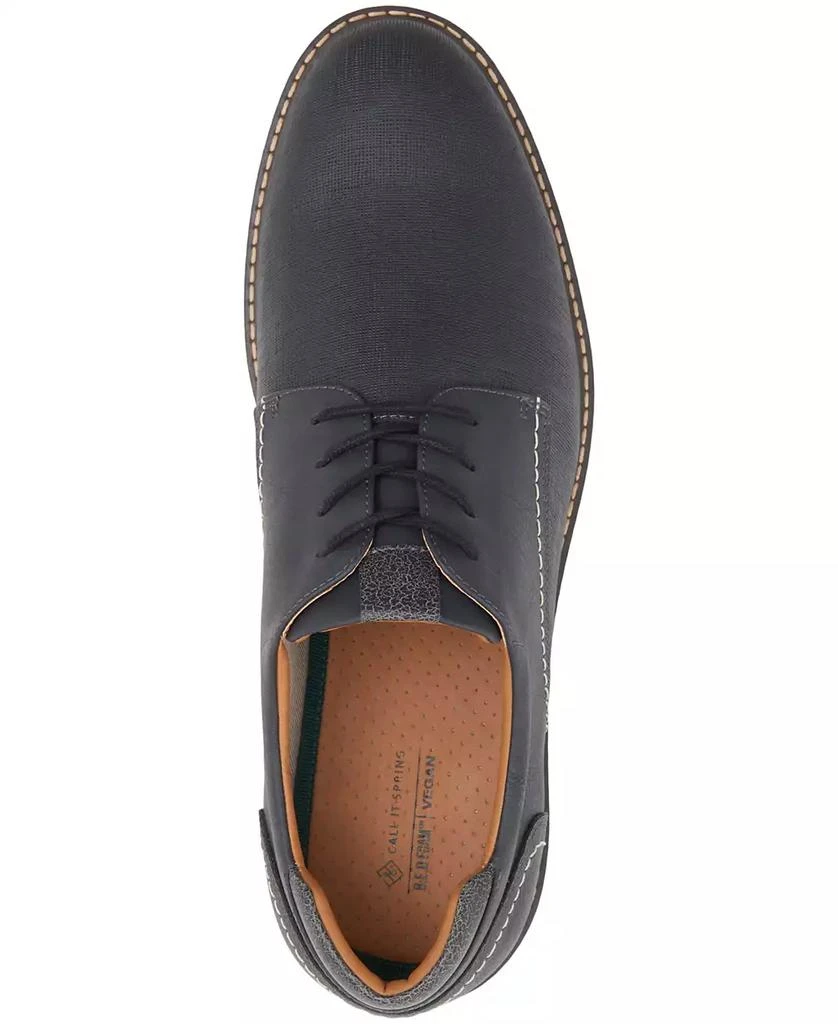 Call It Spring Men's Dunne Synthetic Lace Ups Shoe 4