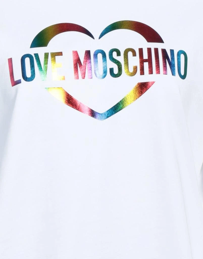 Love Moschino Sweatshirt 4
