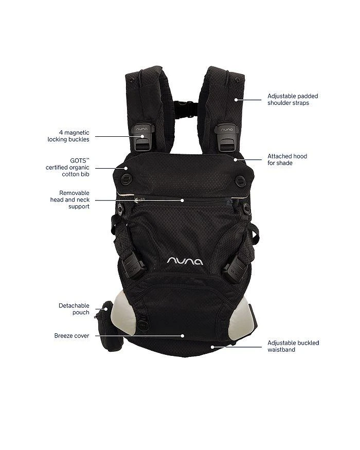 Nuna CUDL clik Baby Carrier 8