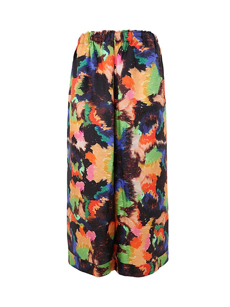 Daniela Gregis Daniela Gregis Abstract Pattern Pants