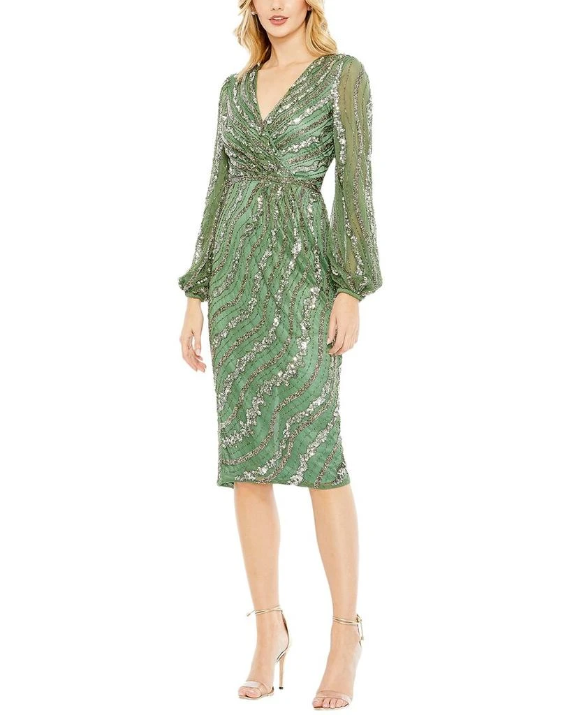 Mac Duggal Mac Duggal Sheath Dress 1