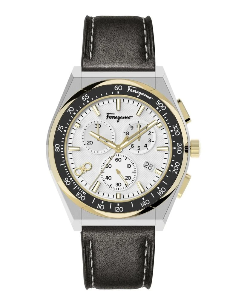 Salvatore Ferragamo Ferragamo 1898 Sport Watch 1