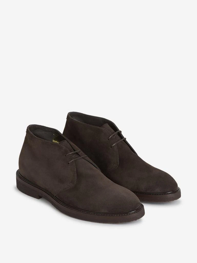 Henderson Baracco Henderson Baracco Safari Leather Boots 2