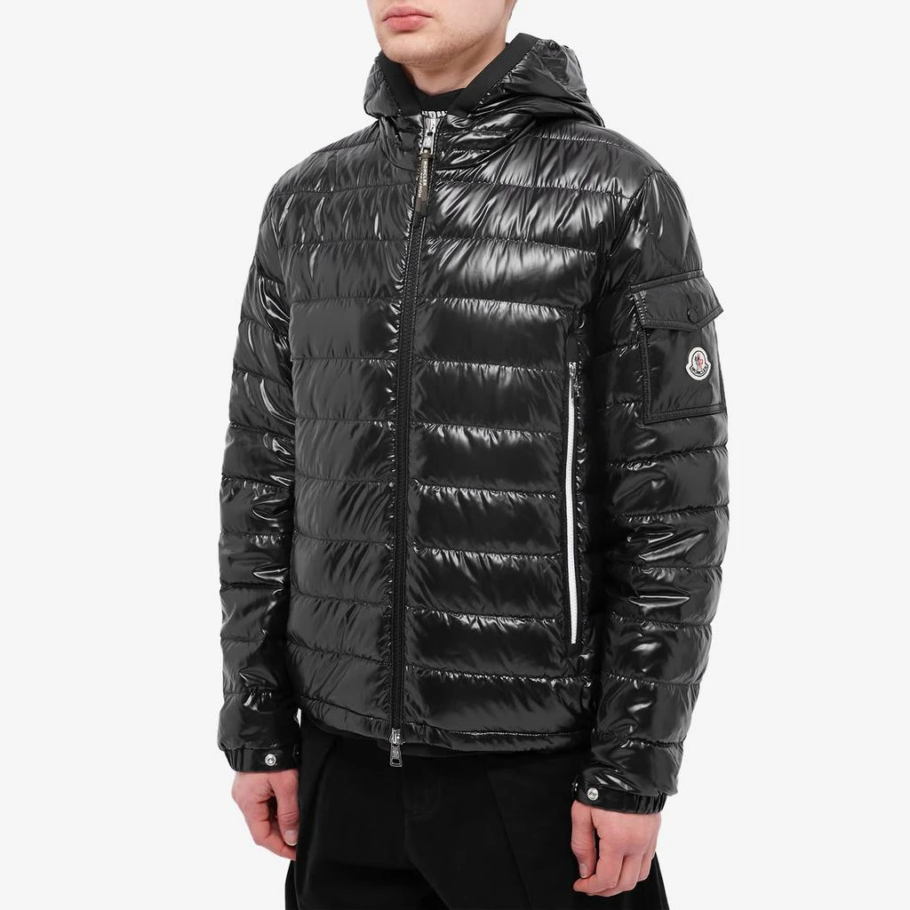 Moncler Moncler Galion Hooded Down Jacket 2