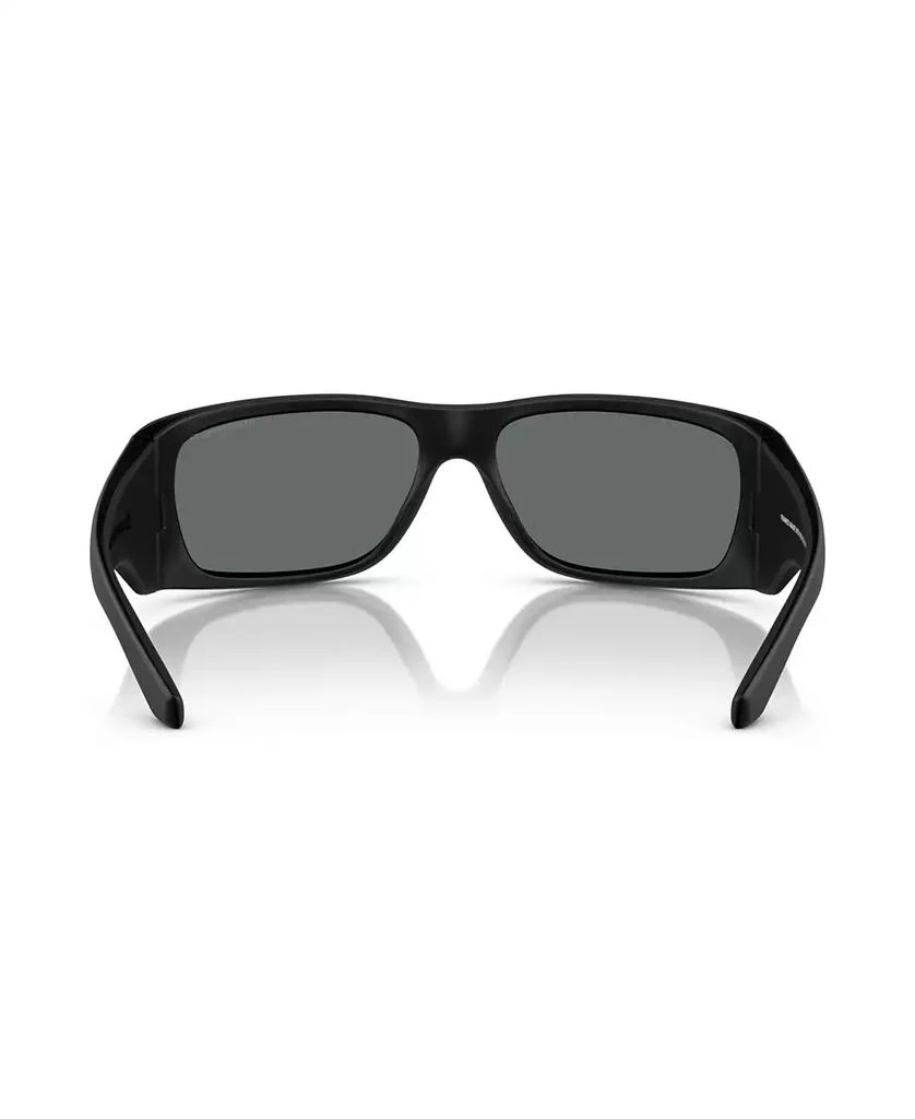 Arnette Men
s Polarized Sunglasses, Flipside AN4345 4