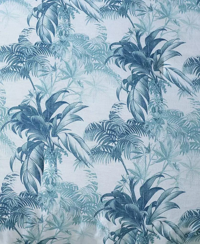 Tommy Bahama Home Tommy Bahama Legacy Palms Reversible 3-Pc. Comforter Set 6