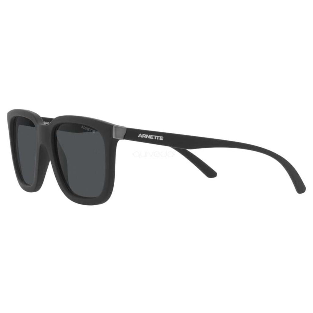 Arnette Arnette Men's Black Square Sunglasses