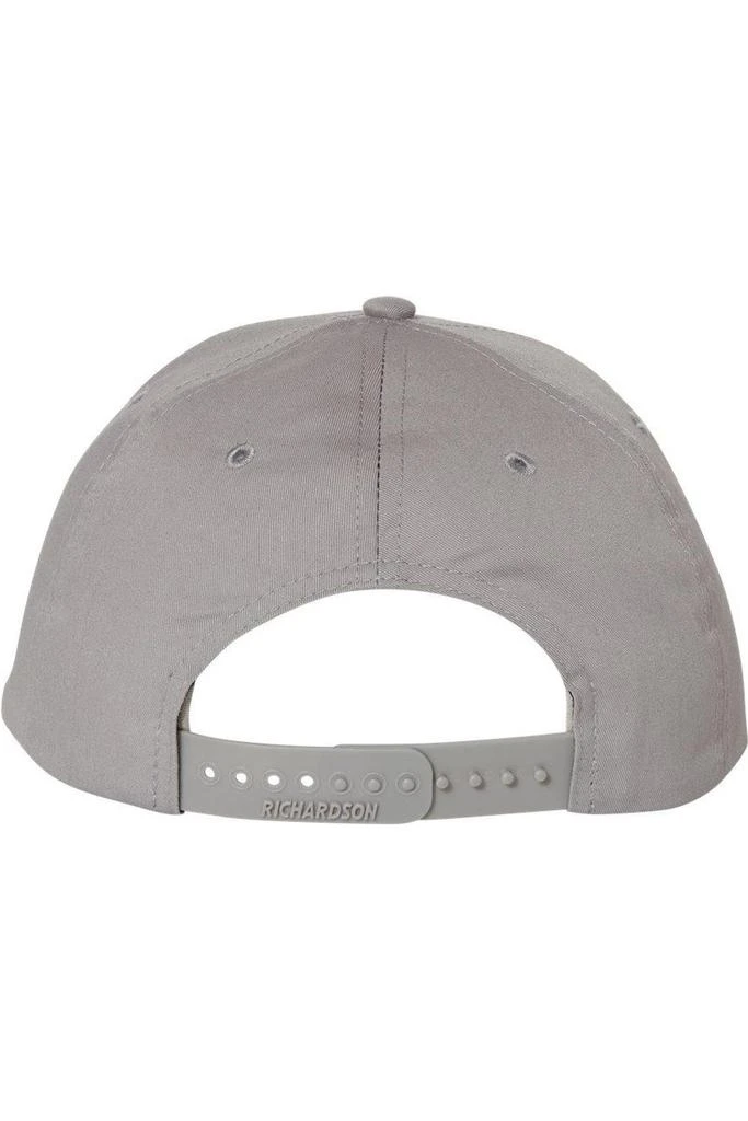 Richardson Pro Twill Snapback Cap 2