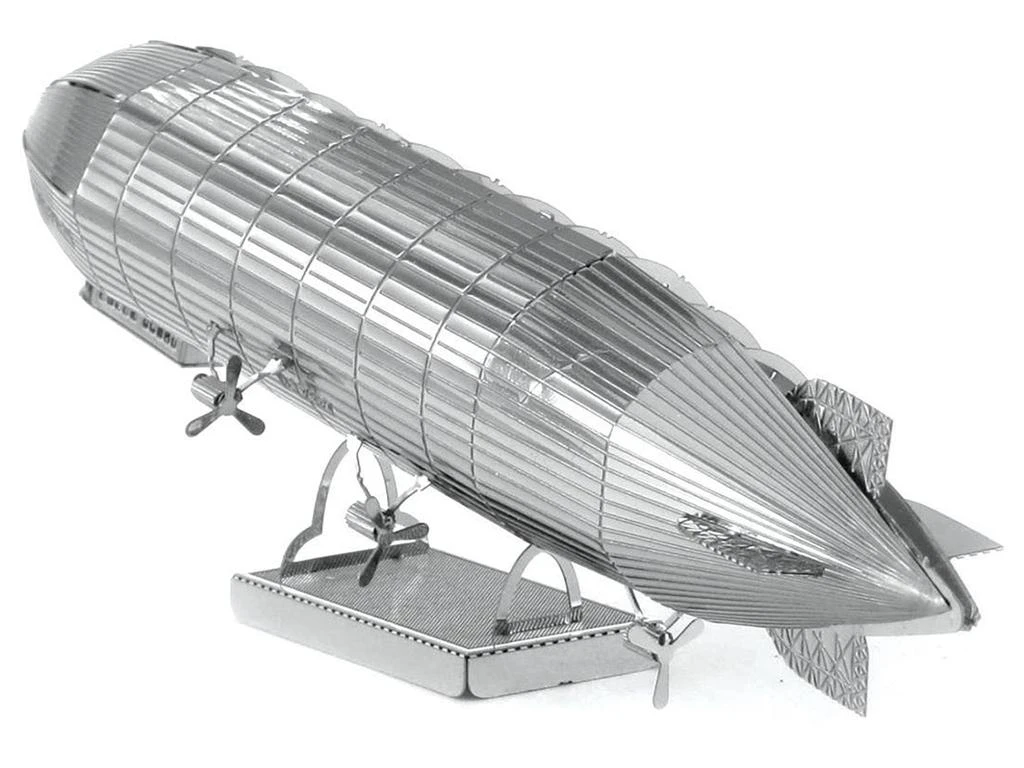 Metal Earth Model Kit Graf Zeppelin Airship (Moderate Difficulty) Steel Model 4