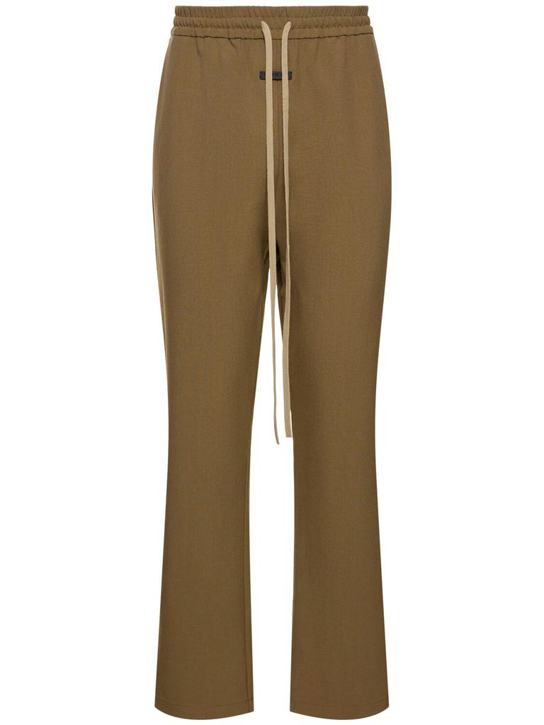 FEAR OF GOD Forum Relaxed Wool Sweatpants