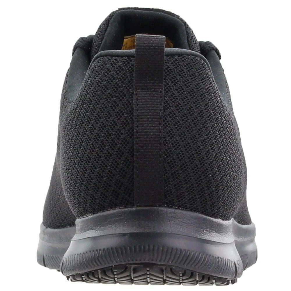 SKECHERS Ghenter Bronaugh Slip Resistant Work Shoes 3