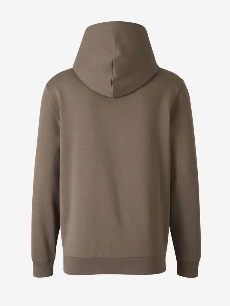 Moncler Moncler Logo Cotton Sweatshirt 2