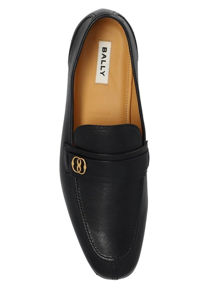 Bally
Men\'s Sadei Leather Loafers Bally Black Sadei Leather Loafers, Brand Size 6 ( US Size 7  main image 2