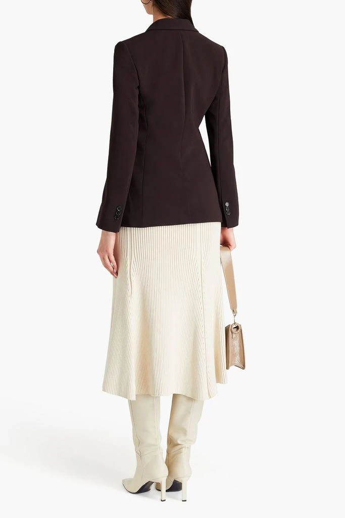 Theory Crepe blazer 3