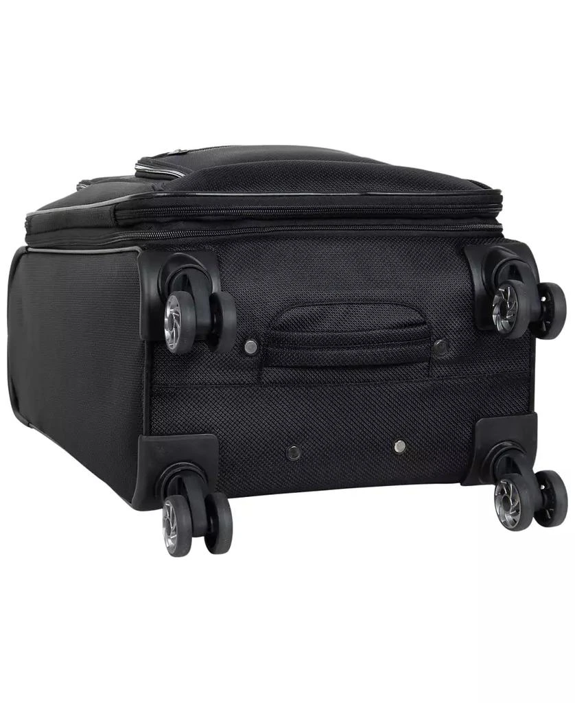 Kenneth Cole Rugged Roamer Softside 2-Pc Expandable Spinner Luggage Set 7