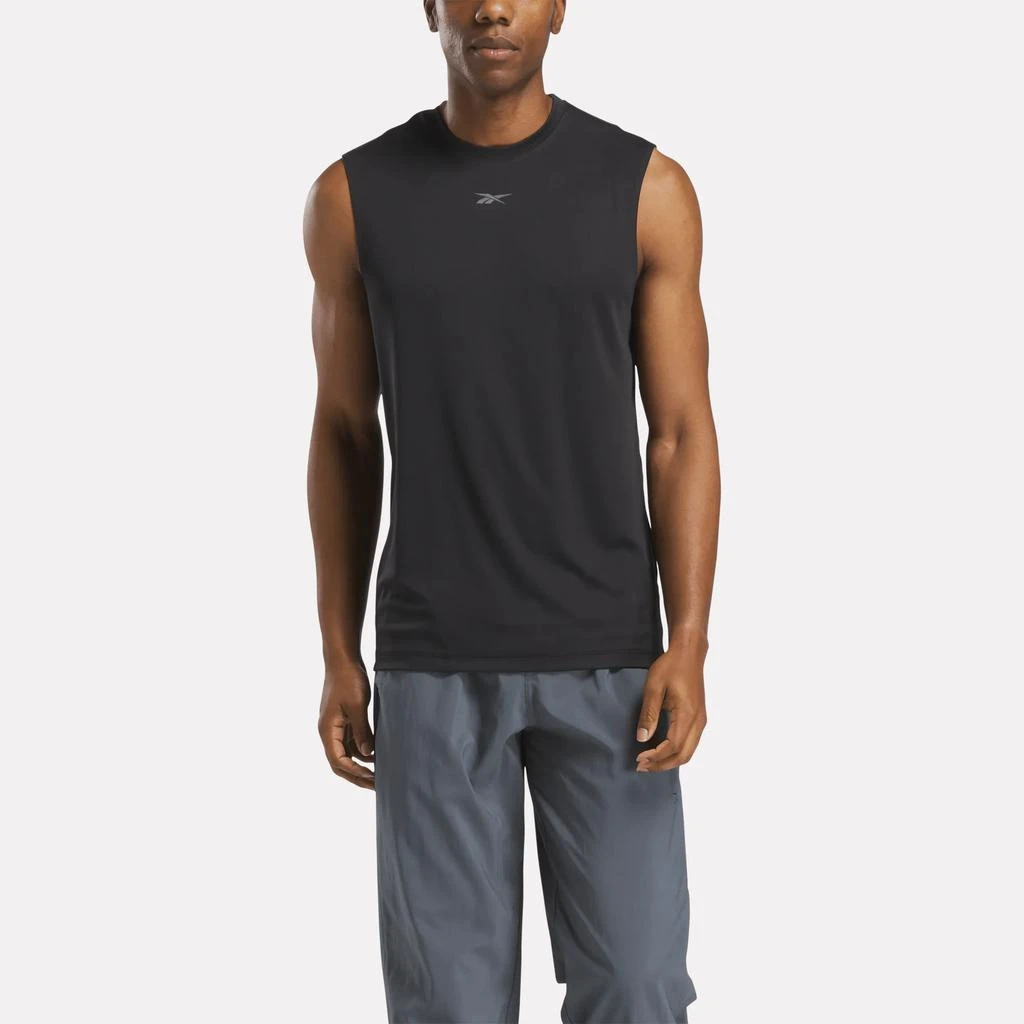 Reebok Men's Training Sleeveless Tech T-Shirt 1