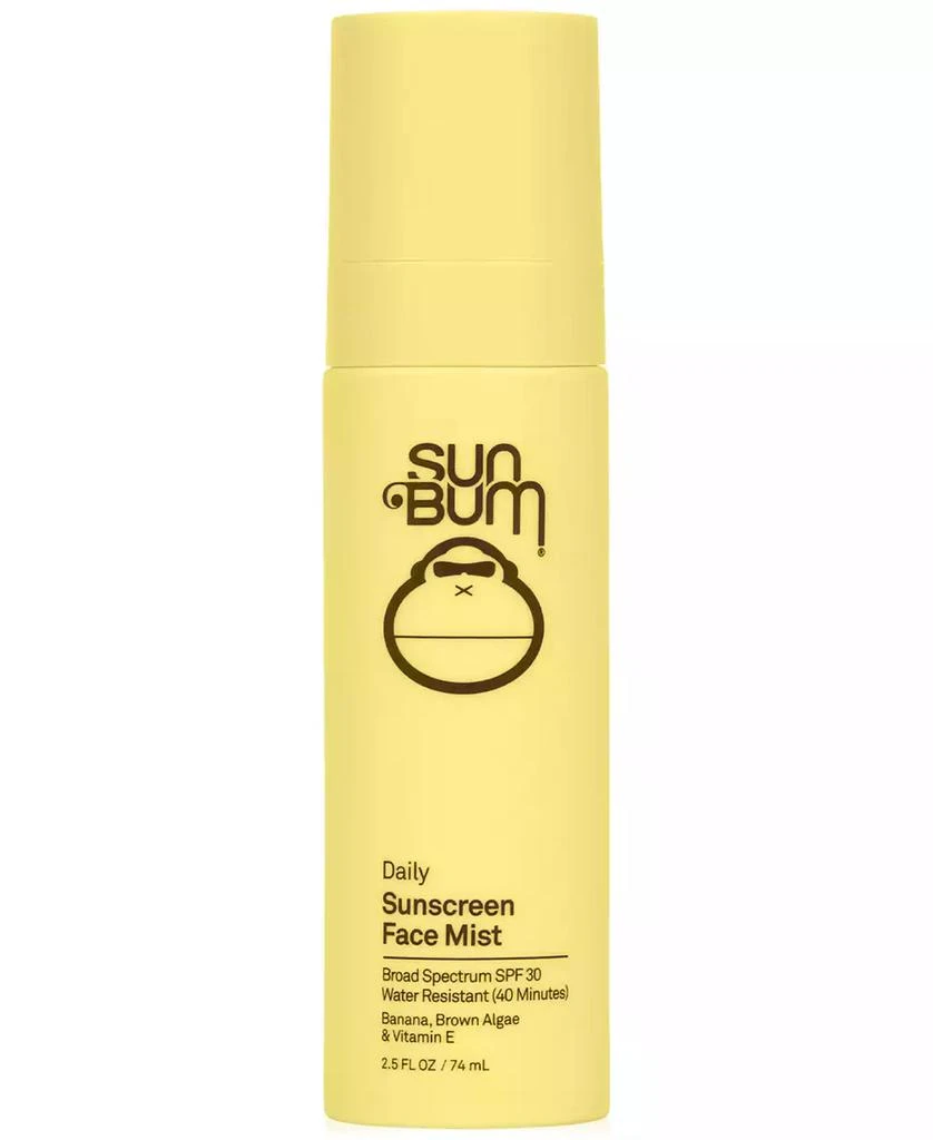 Sun Bum Daily Sunscreen Face Mist SPF 30 5