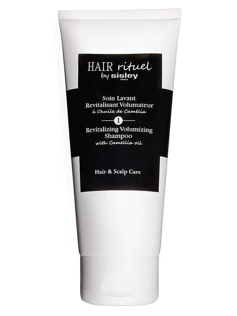 Sisley Hair Rituel Revitalizing Volumizing Shampoo 1