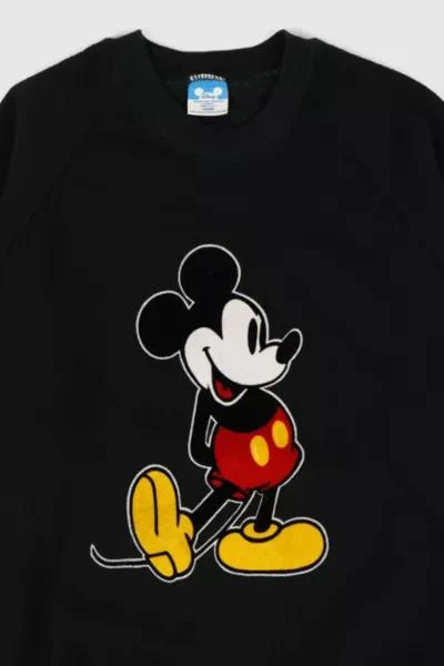 Urban Outfitters Vintage Mickey Mouse Crewneck 2