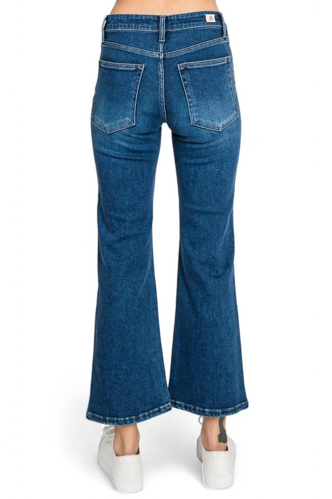 Letter to Juliet Sicily Patch Pocket Jean In Dark Wash 2