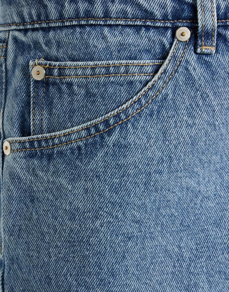 Natasha Zinko Denim skirt 4
