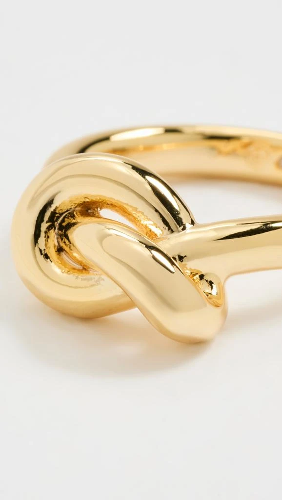 Gorjana Infinity Knot Ring 3