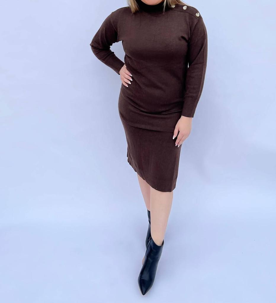 Lush Lush - Vanessa Dress