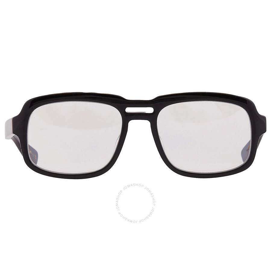 GARRETT LEIGHT Garrett Leight GLCO x MASSIMO ALBA Demo Navigator Men's Eyeglasses 1132 BRER 52 1