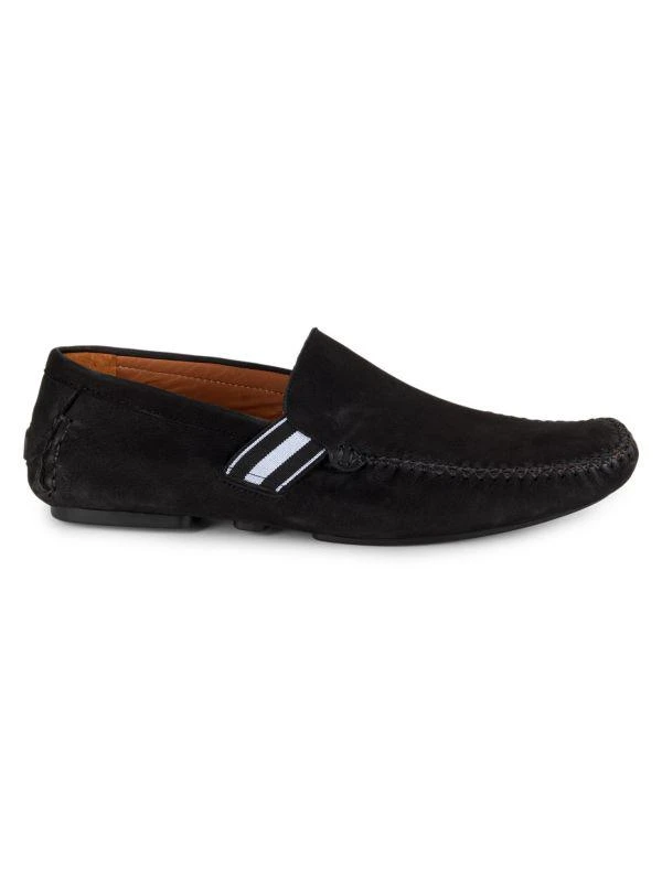 Mezlan Leather Loafers 1