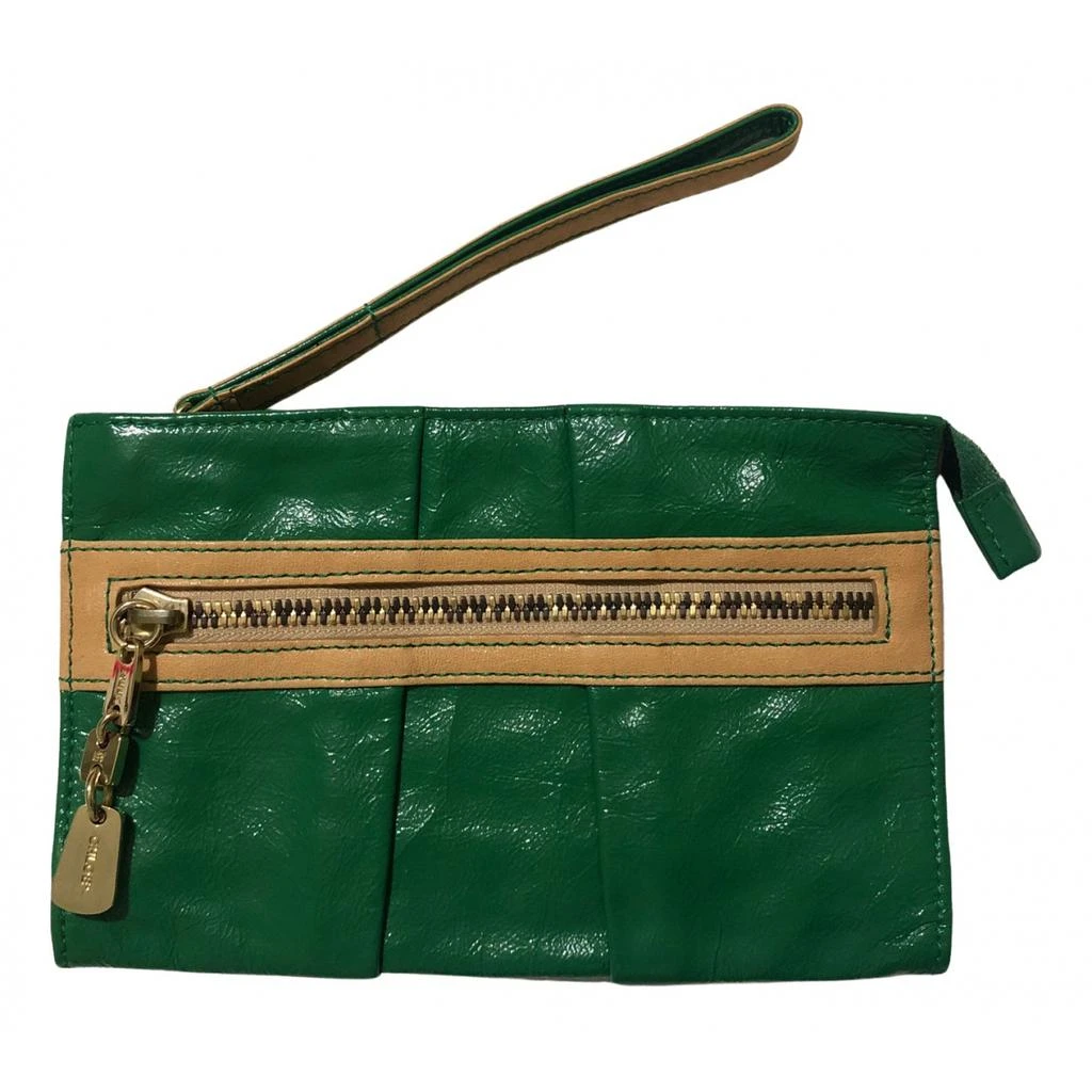 See by Chloé See by Chloé Leather clutch bag 1