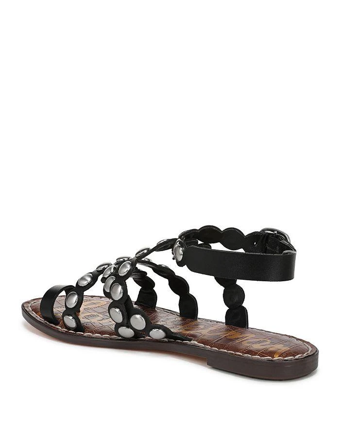 Sam Edelman Women's Gloria Studded Sandals 5