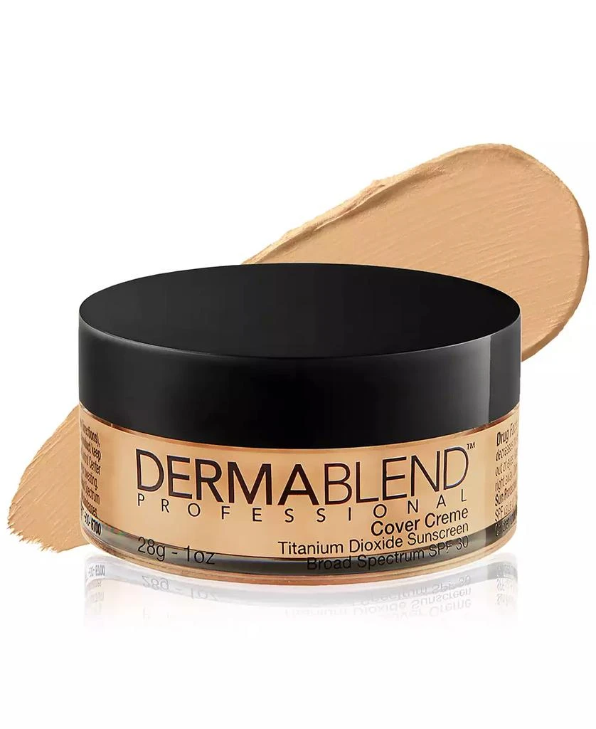 Dermablend Cover Creme SPF 30, 1 oz. 1